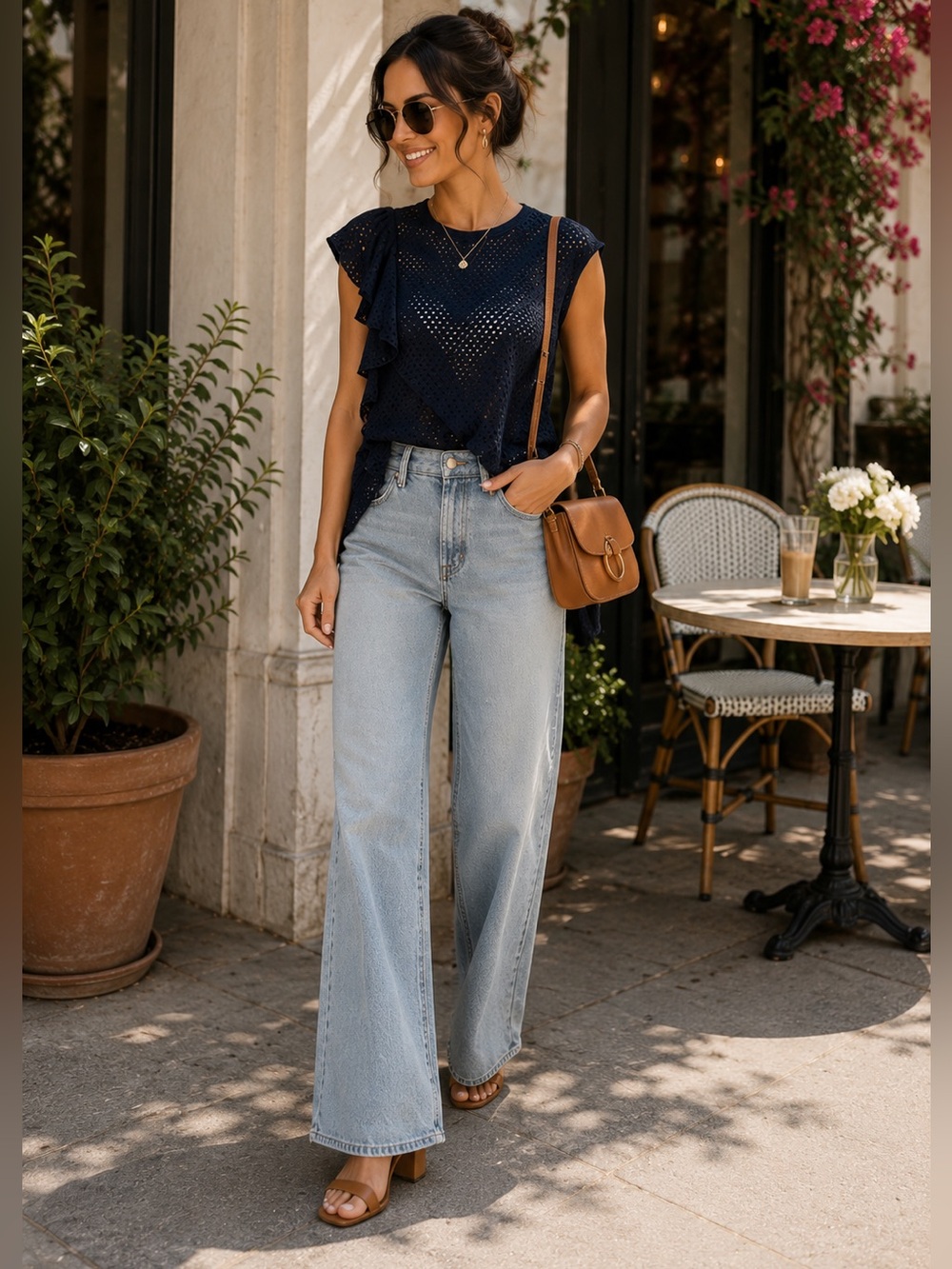 BCBG MAXAZRIA | Women's Rowe Top